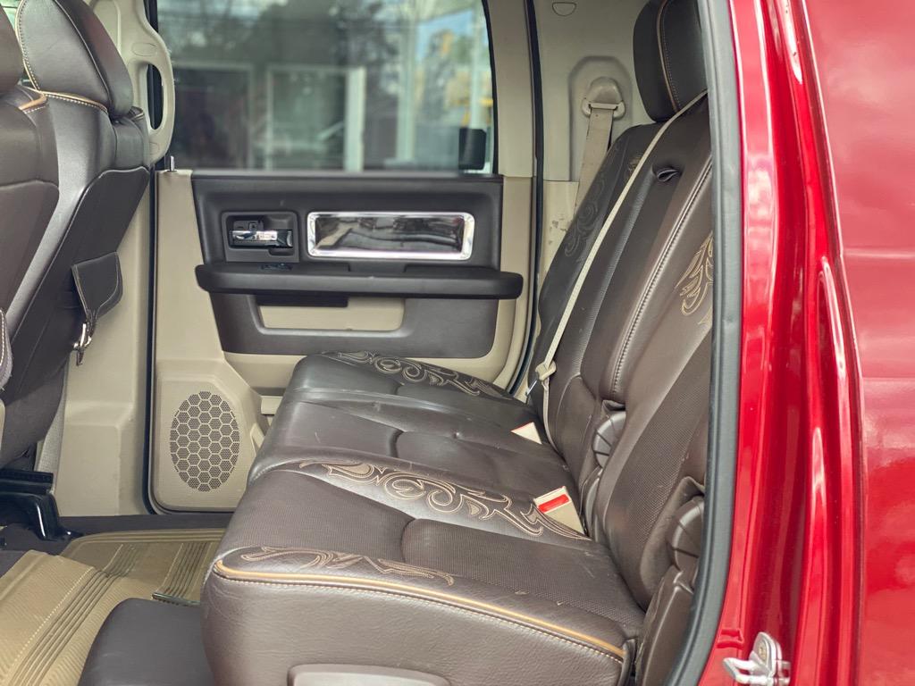 2011 Dodge Ram