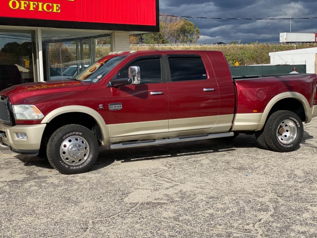2011 Dodge Ram