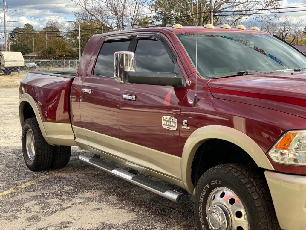 2011 Dodge Ram