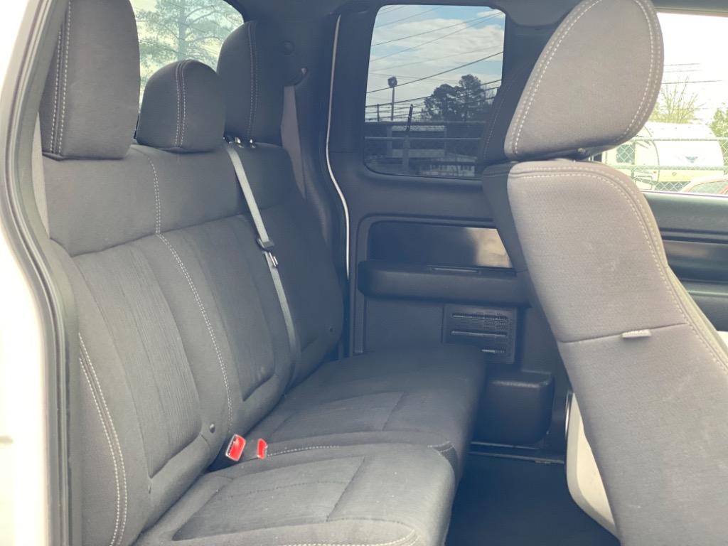 2011 Ford F-150