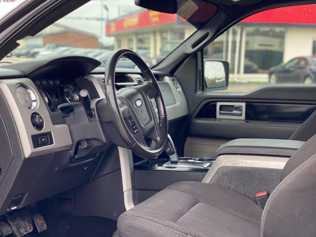 2011 Ford F-150