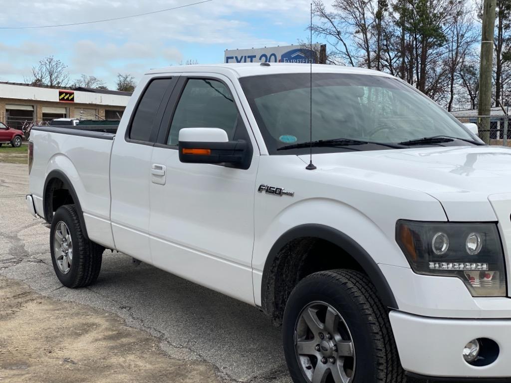 2011 Ford F-150