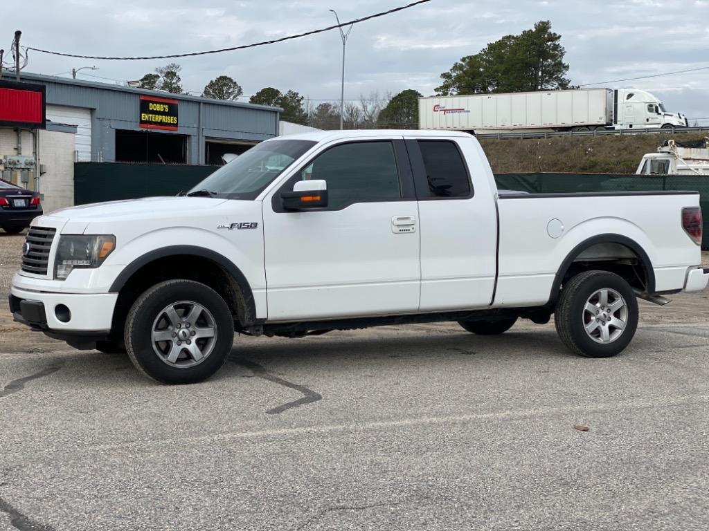 2011 Ford F-150
