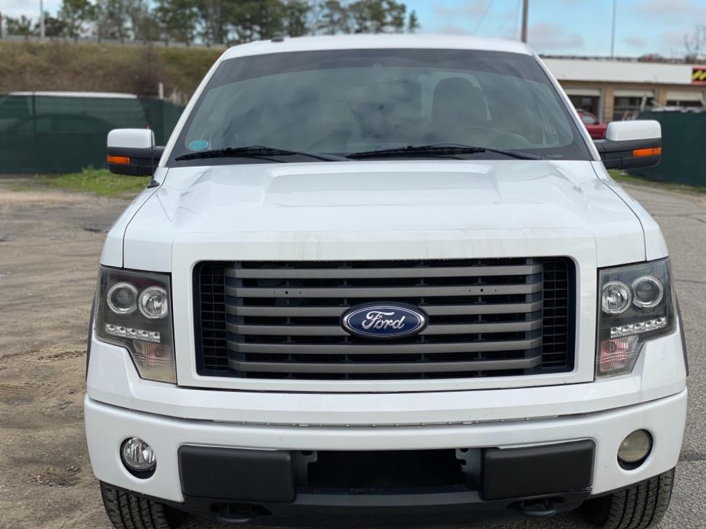 2011 Ford F-150