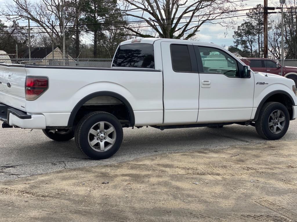 2011 Ford F-150