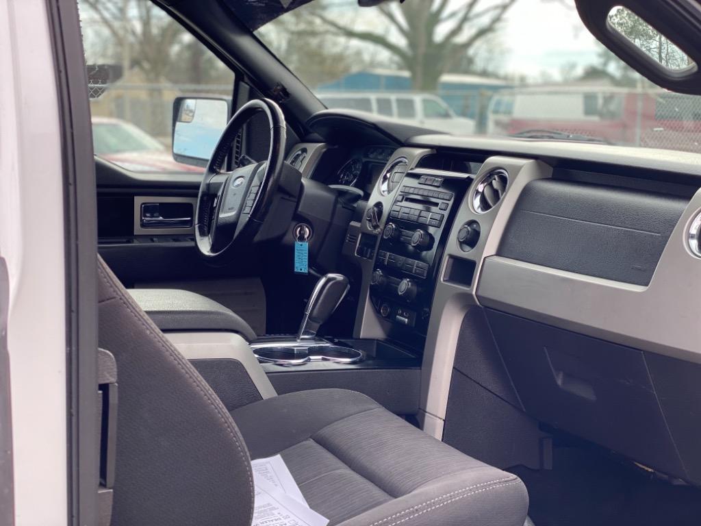 2011 Ford F-150