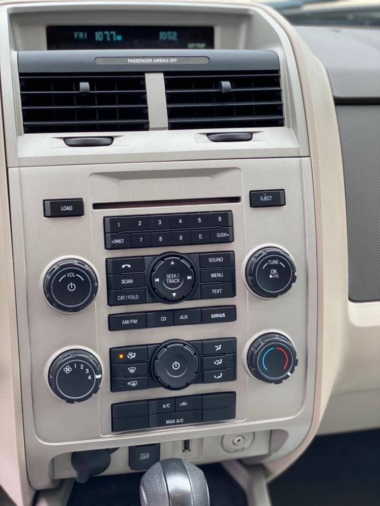 2012 Ford Escape