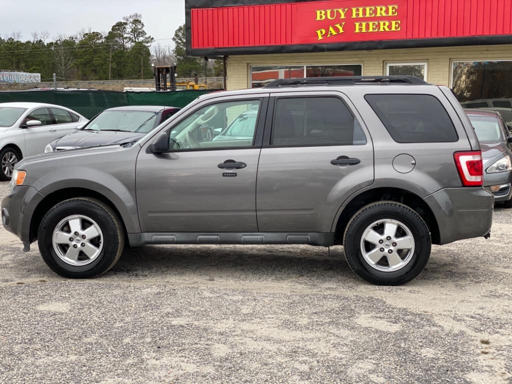 2012 Ford Escape