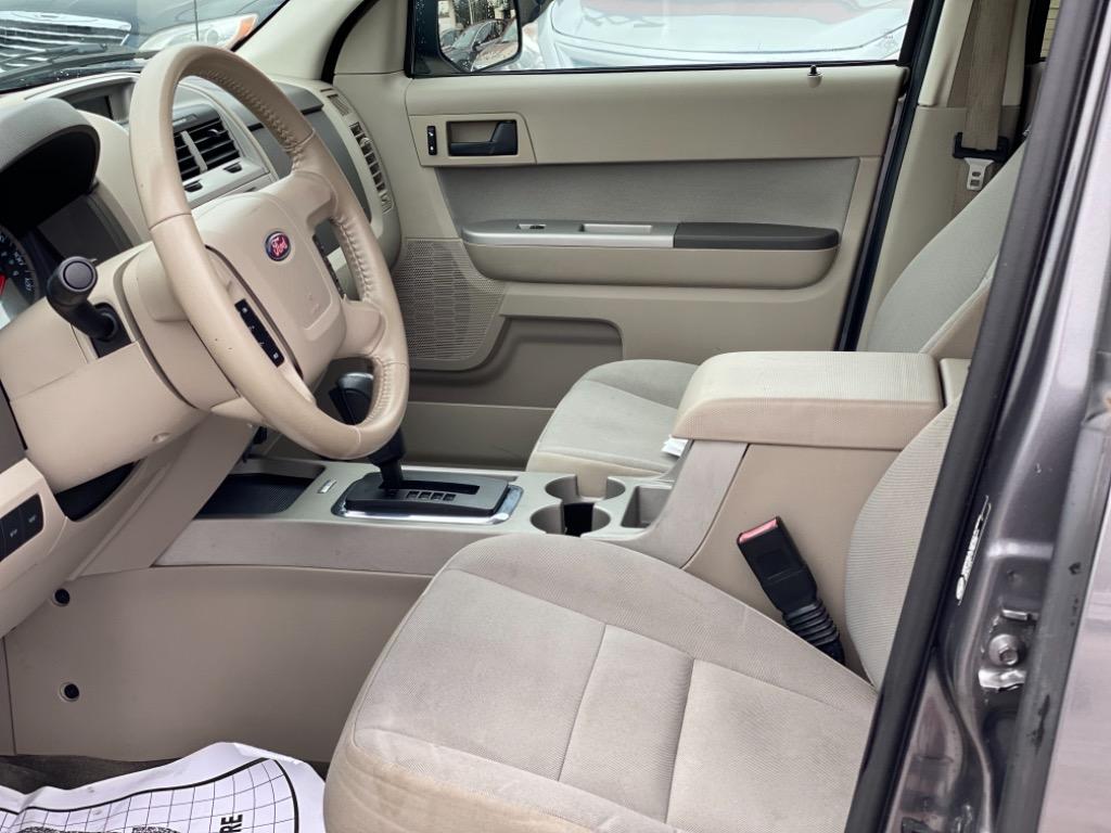 2012 Ford Escape