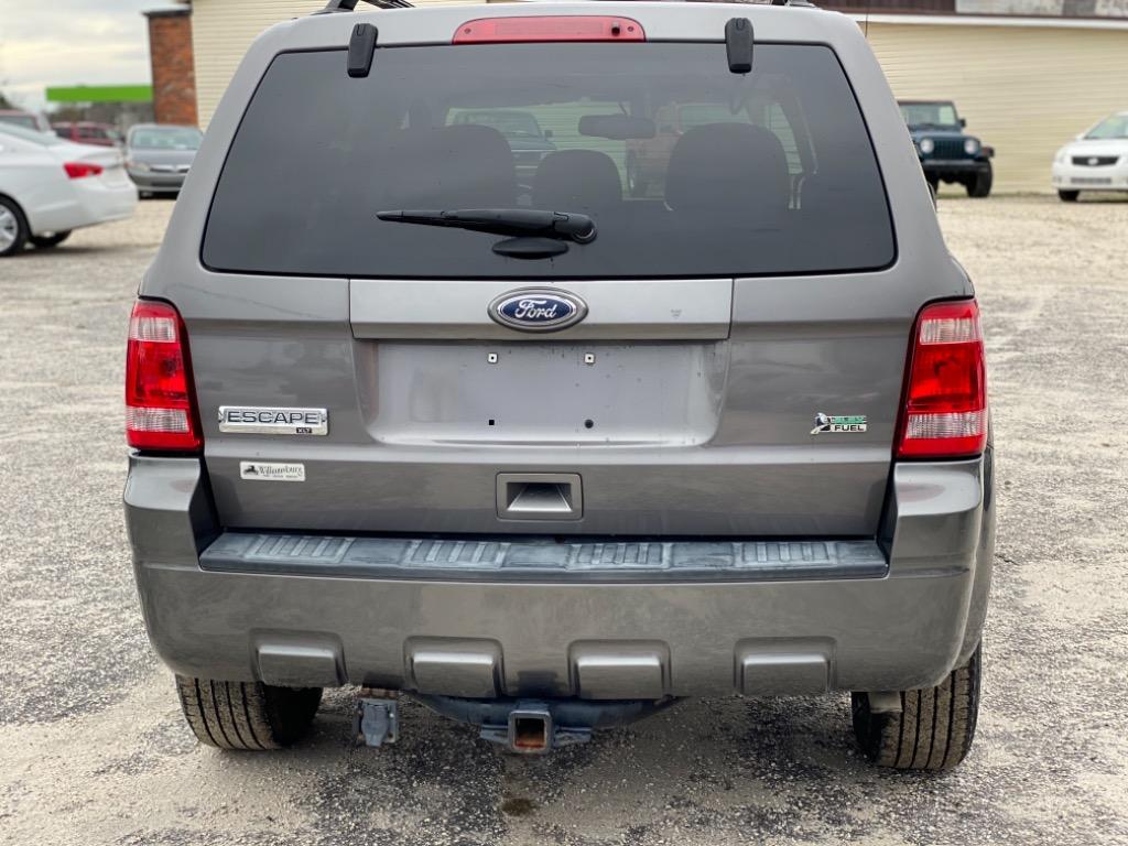 2012 Ford Escape