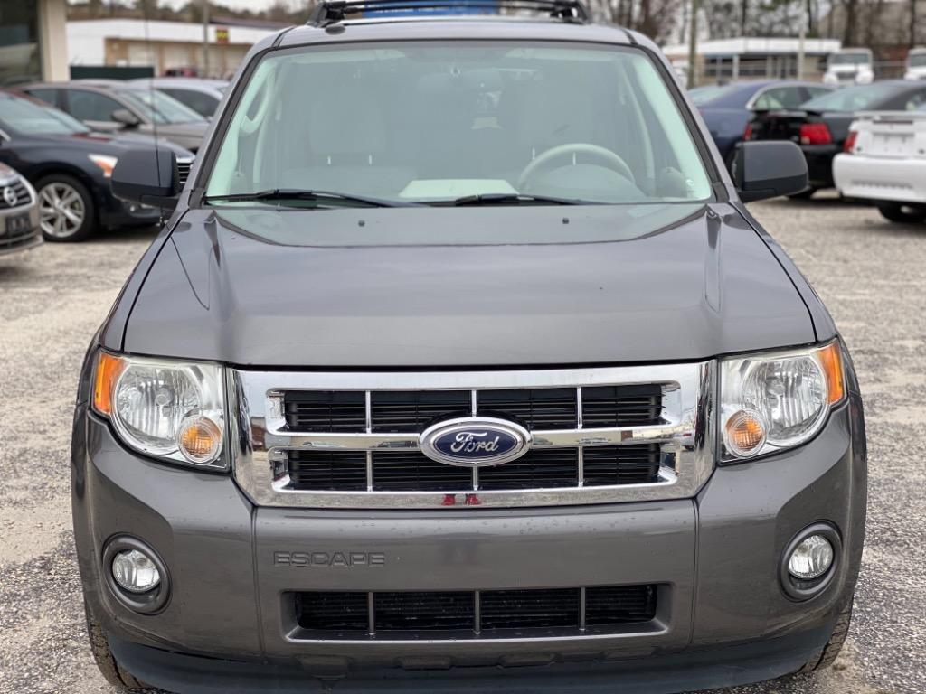 2012 Ford Escape