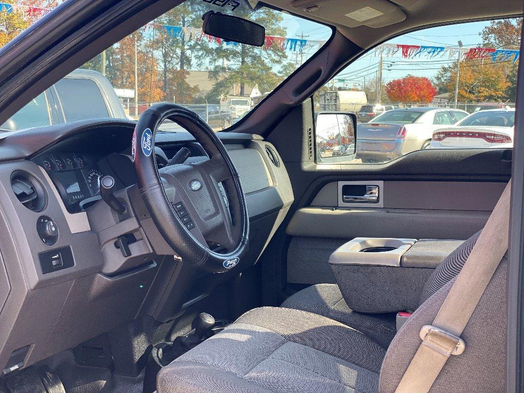 2009 Ford F-150