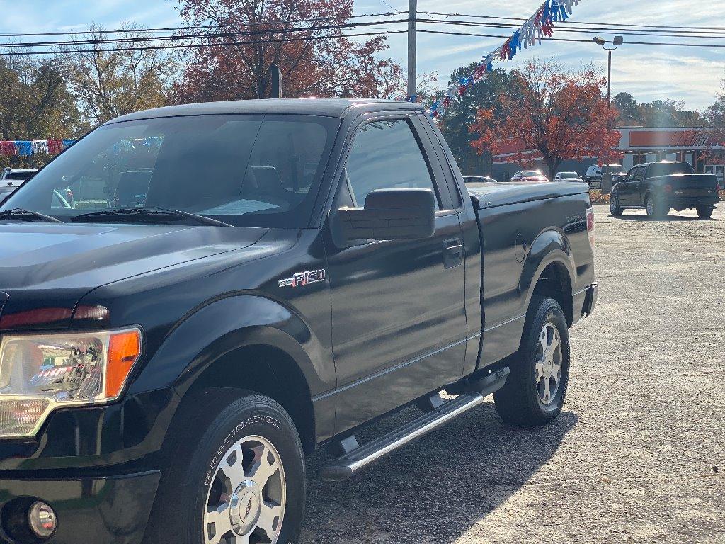2009 Ford F-150