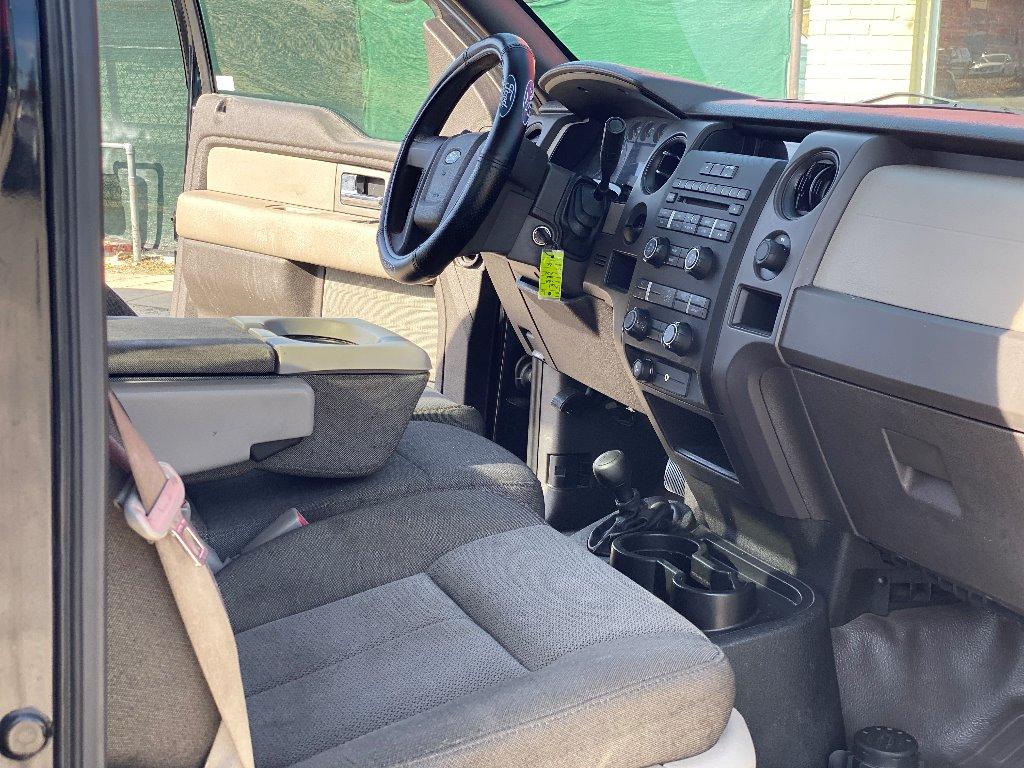 2009 Ford F-150