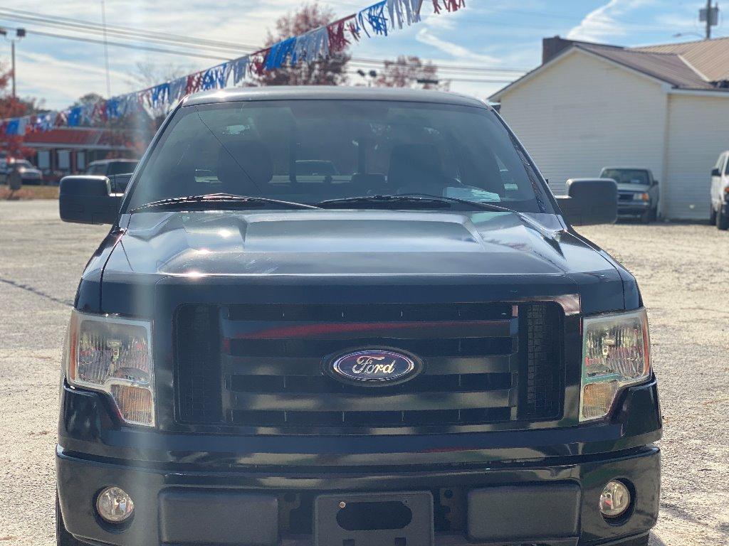 2009 Ford F-150