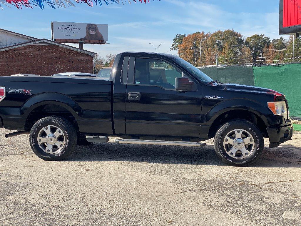 2009 Ford F-150