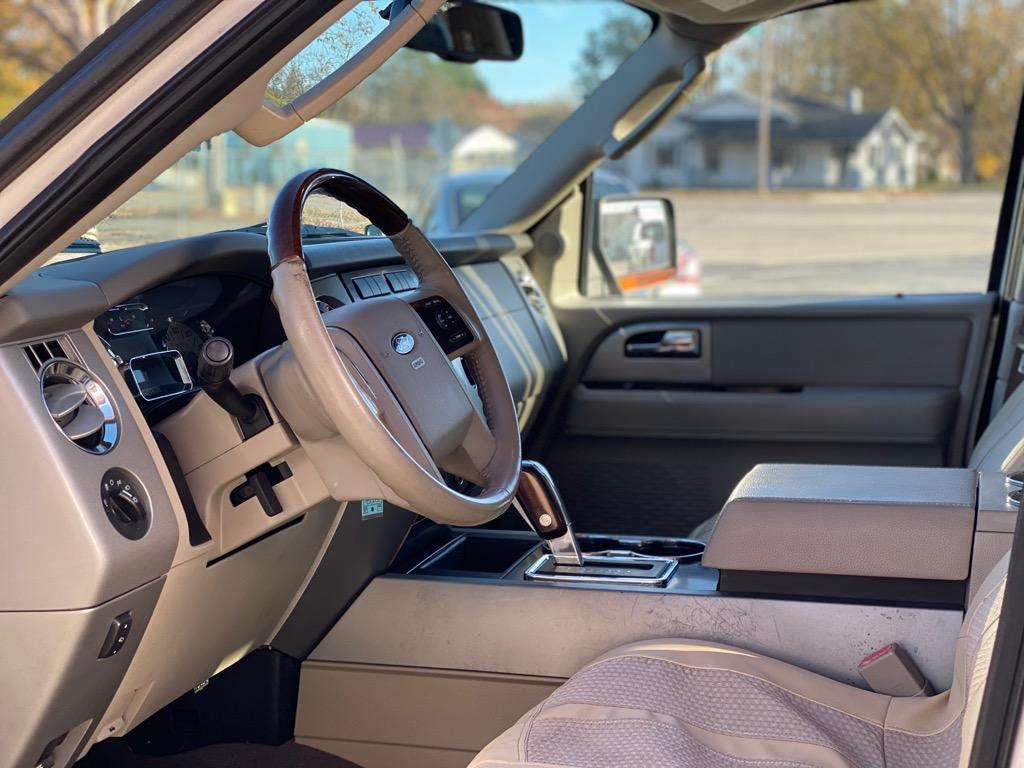 2008 Ford Expedition