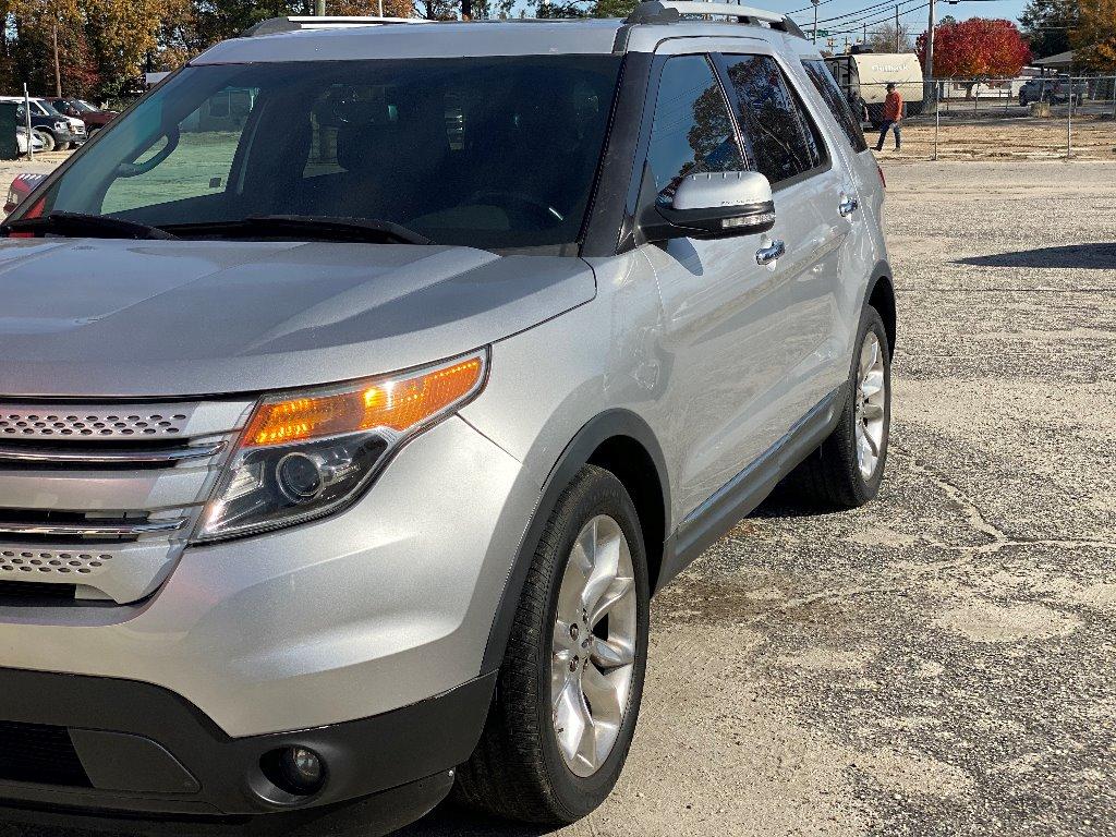 2013 Ford Explorer