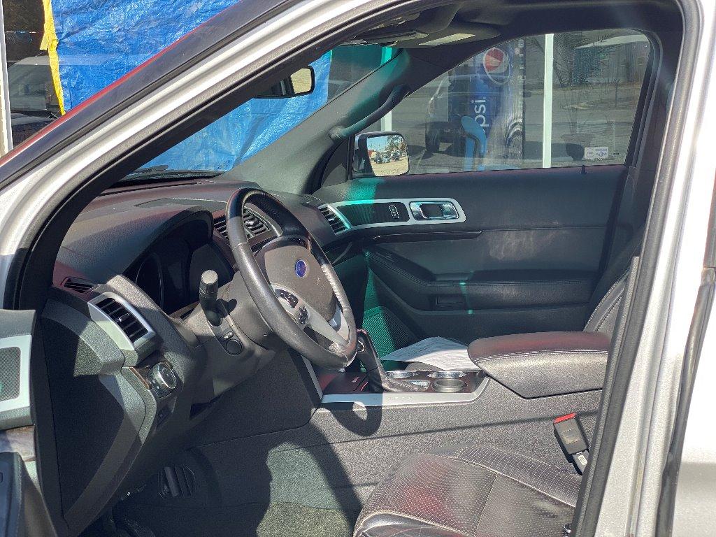 2013 Ford Explorer