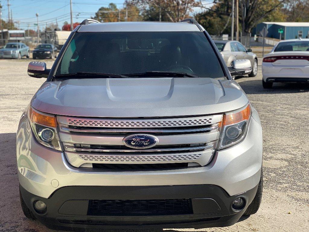 2013 Ford Explorer