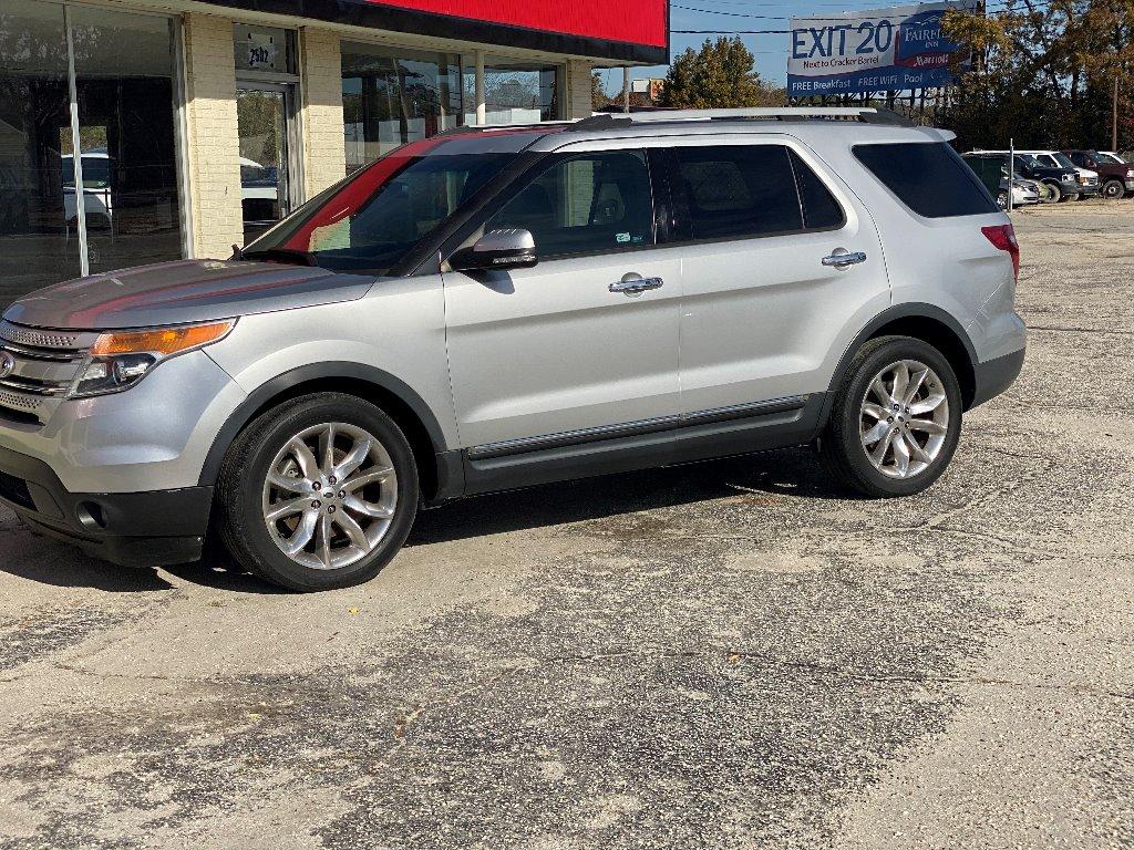 2013 Ford Explorer