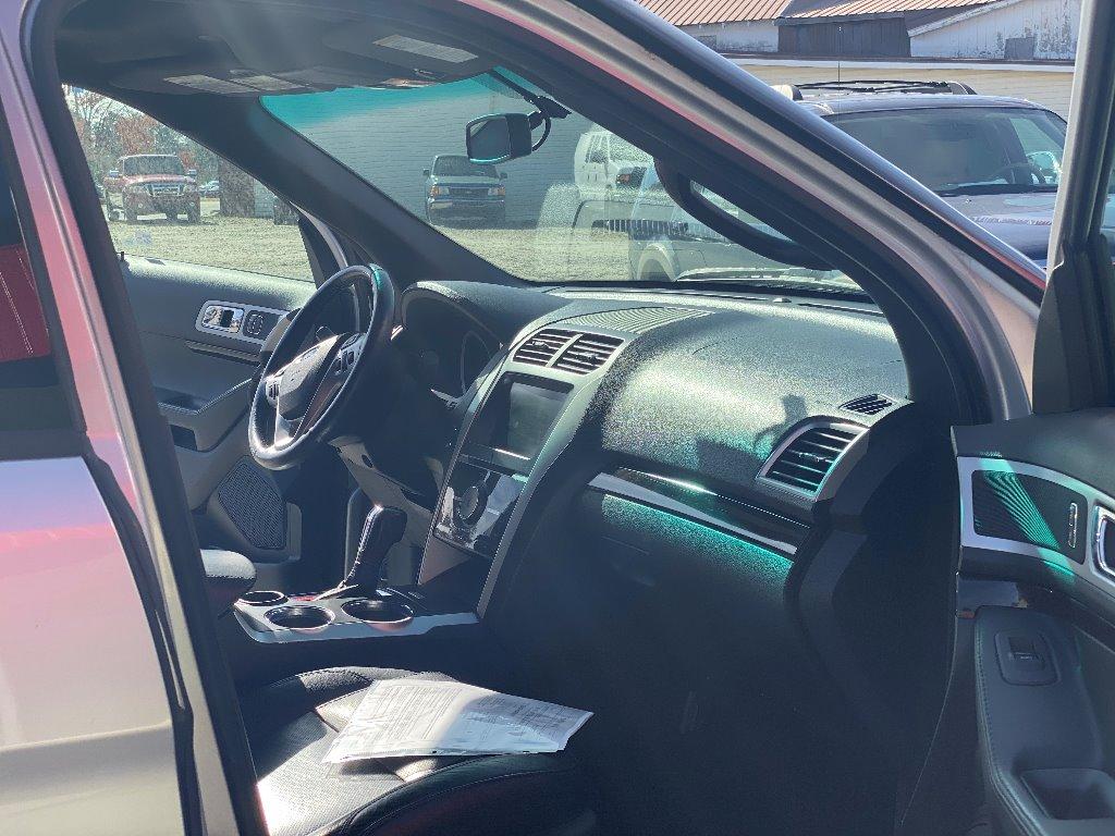 2013 Ford Explorer
