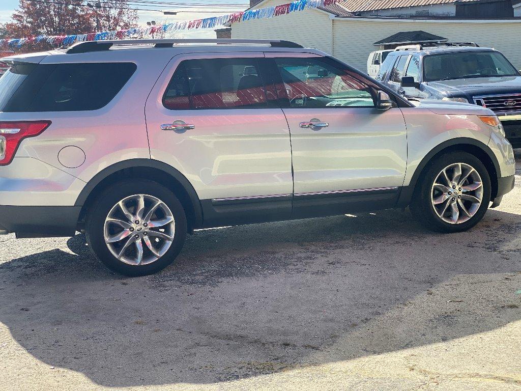2013 Ford Explorer
