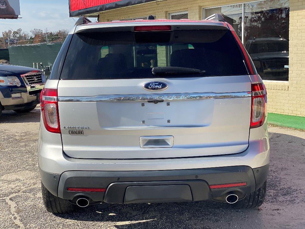 2013 Ford Explorer