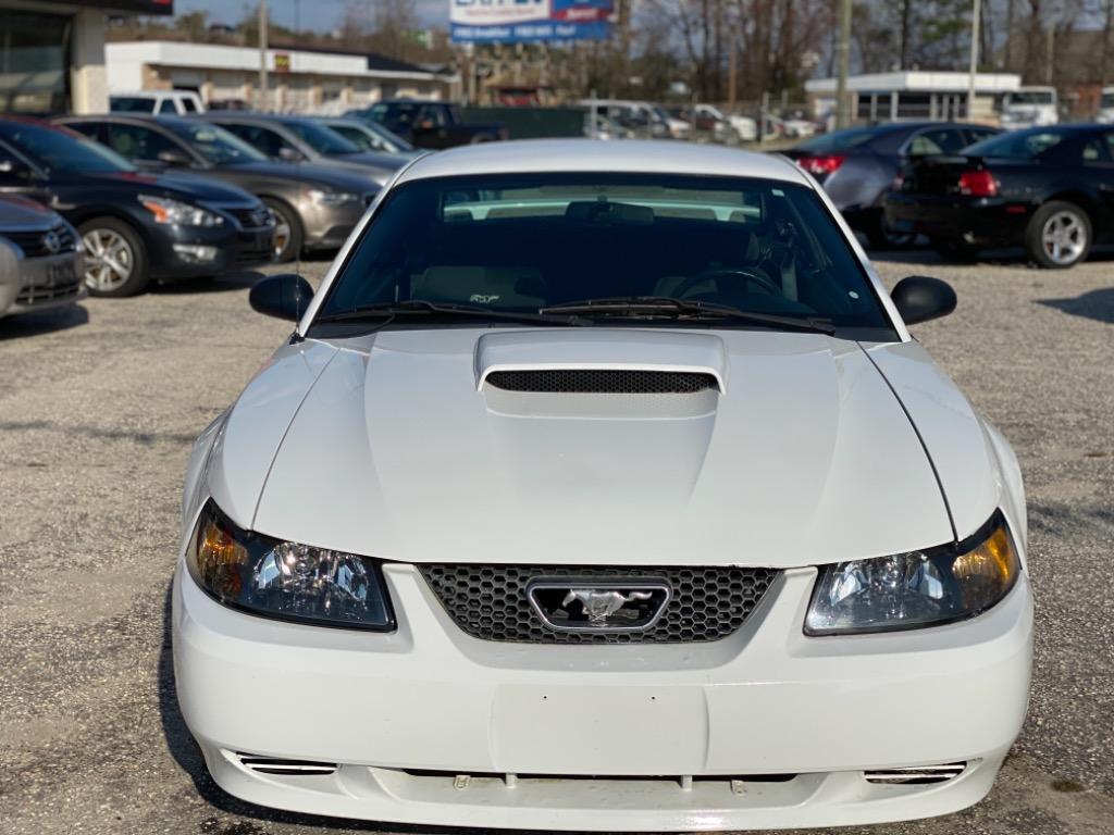 2001 Ford Mustang