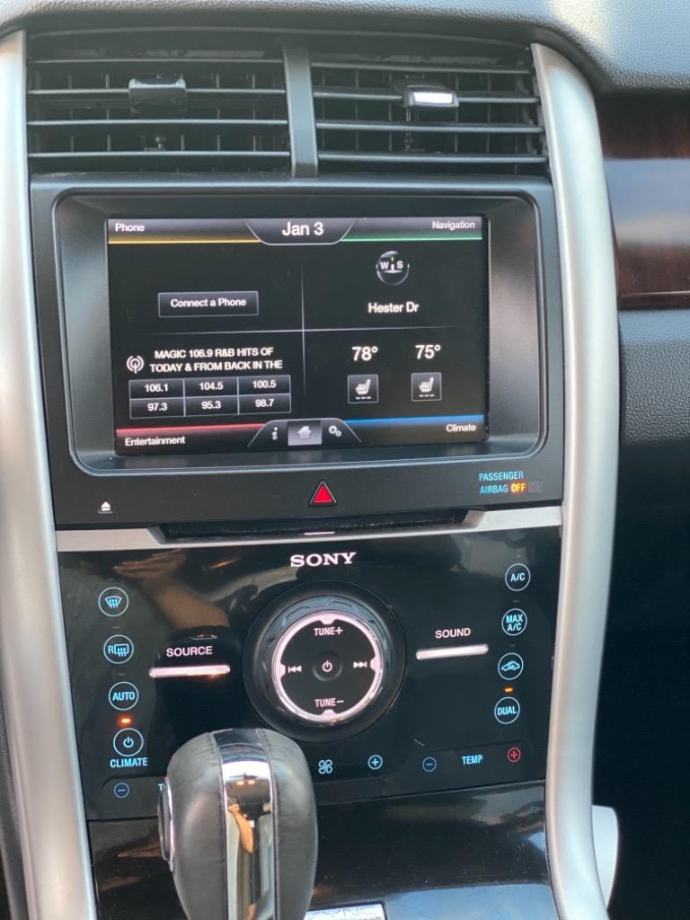2014 Ford Edge