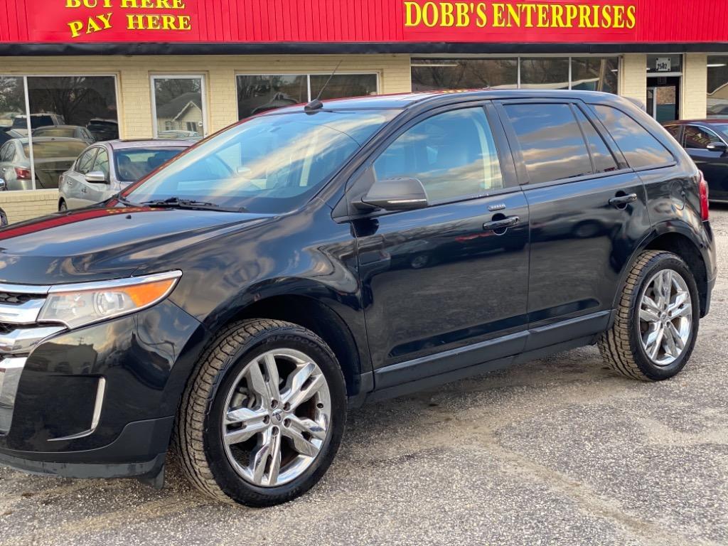 2014 Ford Edge