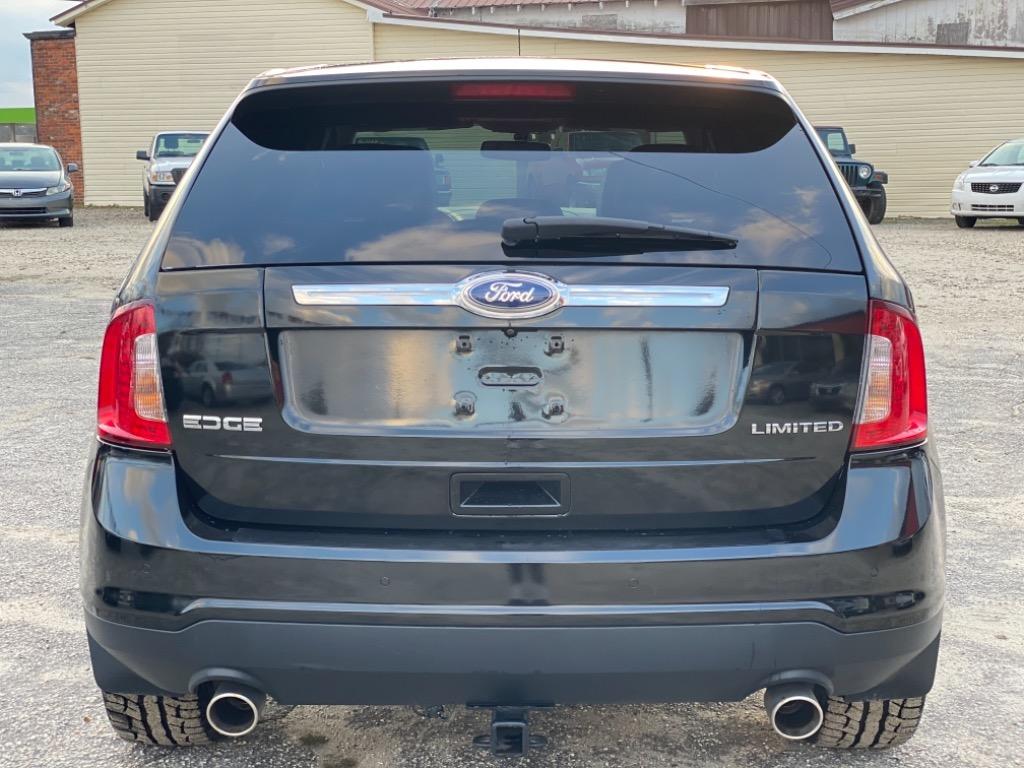 2014 Ford Edge