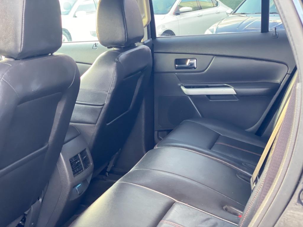 2014 Ford Edge