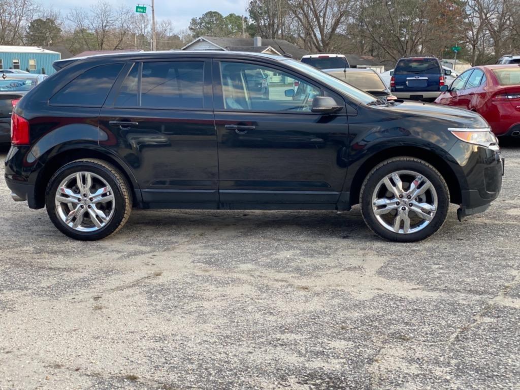 2014 Ford Edge