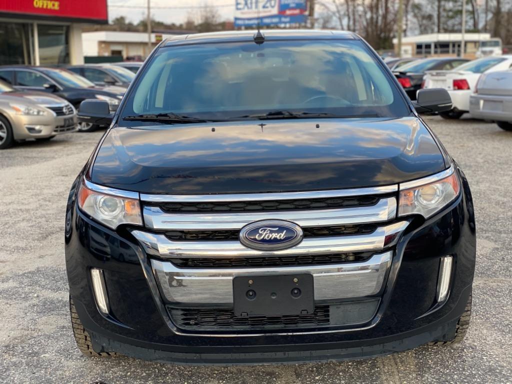 2014 Ford Edge