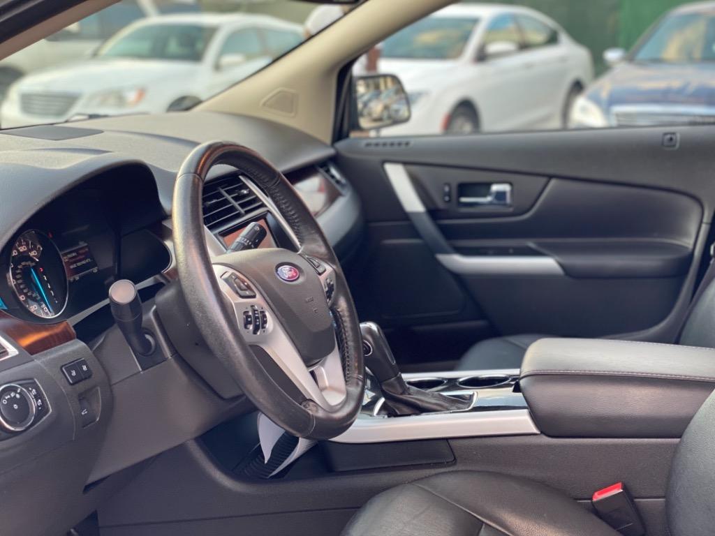 2014 Ford Edge