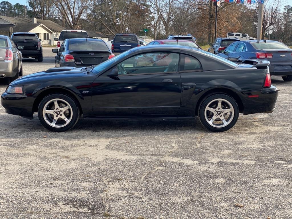 2001 Ford Mustang