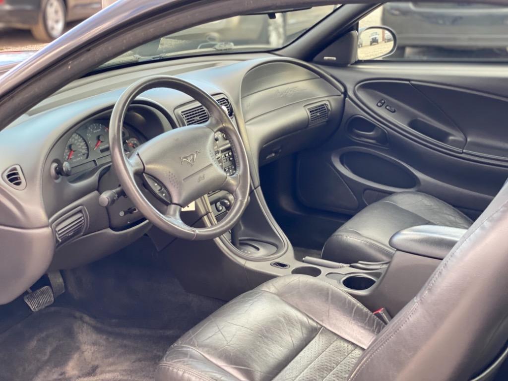 2001 Ford Mustang