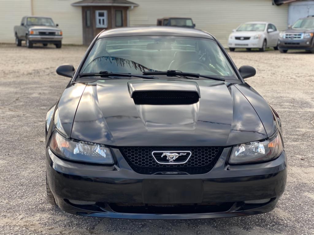 2001 Ford Mustang