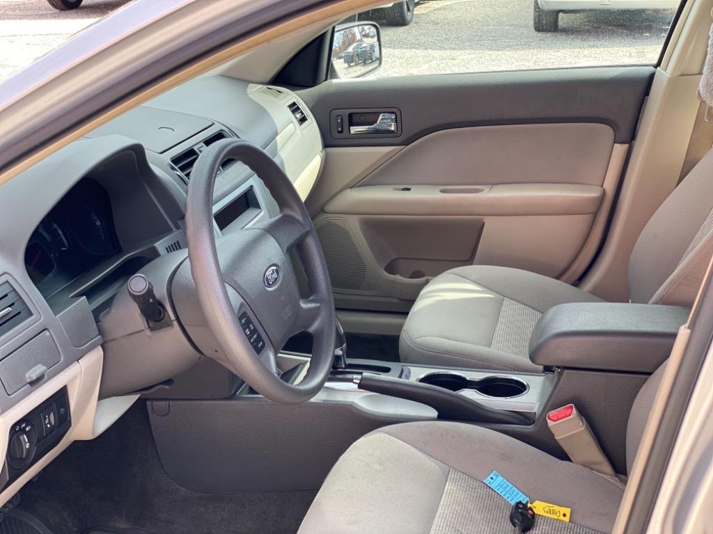 2012 Ford Fusion