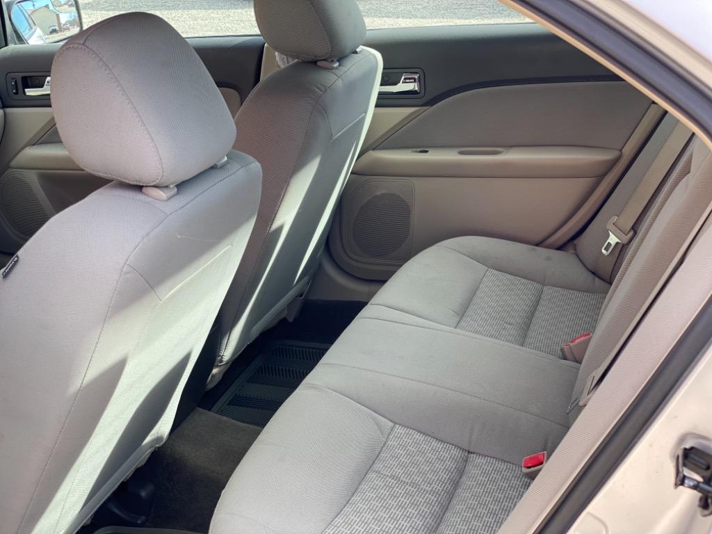 2012 Ford Fusion