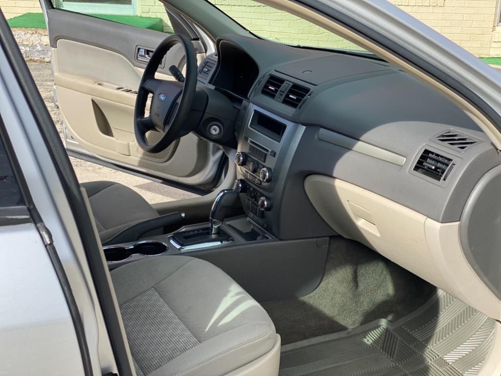 2012 Ford Fusion