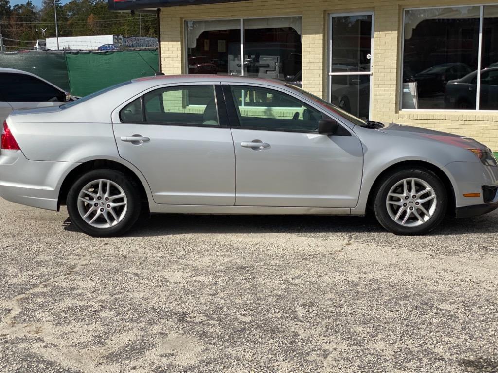 2012 Ford Fusion