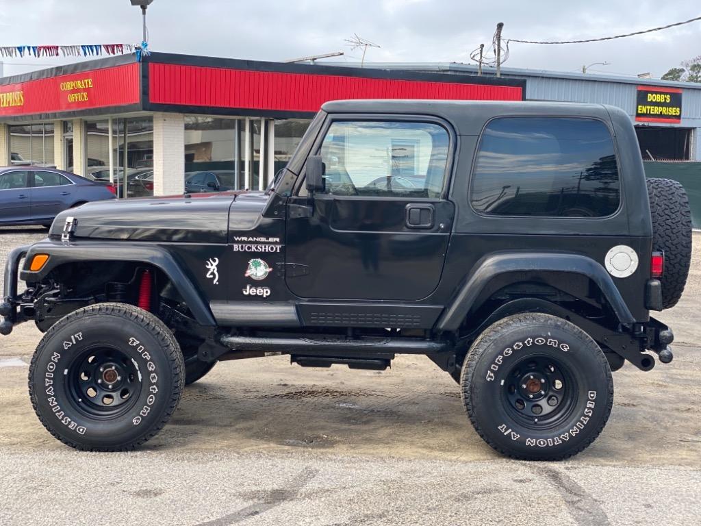 2002 Jeep Wrangler
