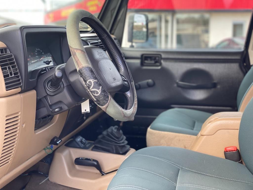 2002 Jeep Wrangler