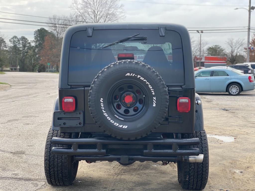 2002 Jeep Wrangler