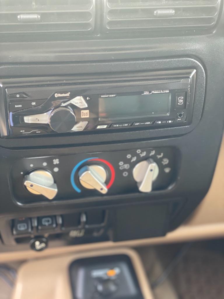2002 Jeep Wrangler