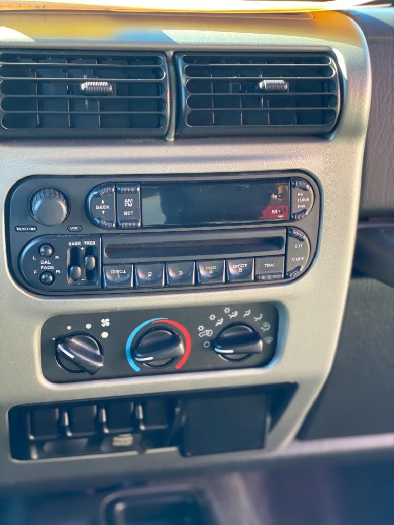 2004 Jeep Wrangler
