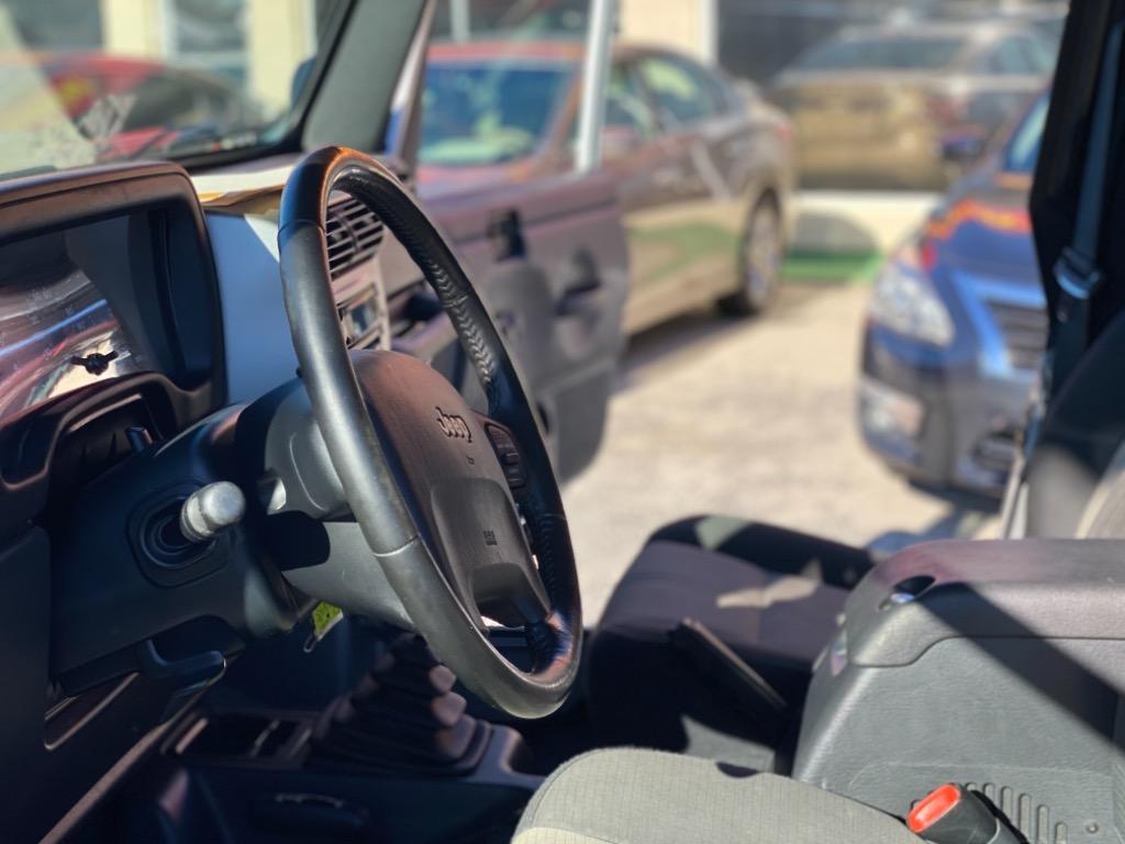 2004 Jeep Wrangler