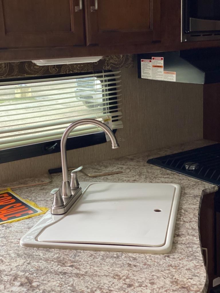 2017 Keystone Keystone - $15,500